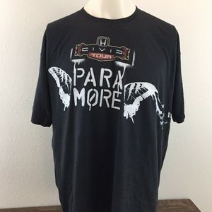 Para More 2010 Honda Civic Tour T Shirt XL